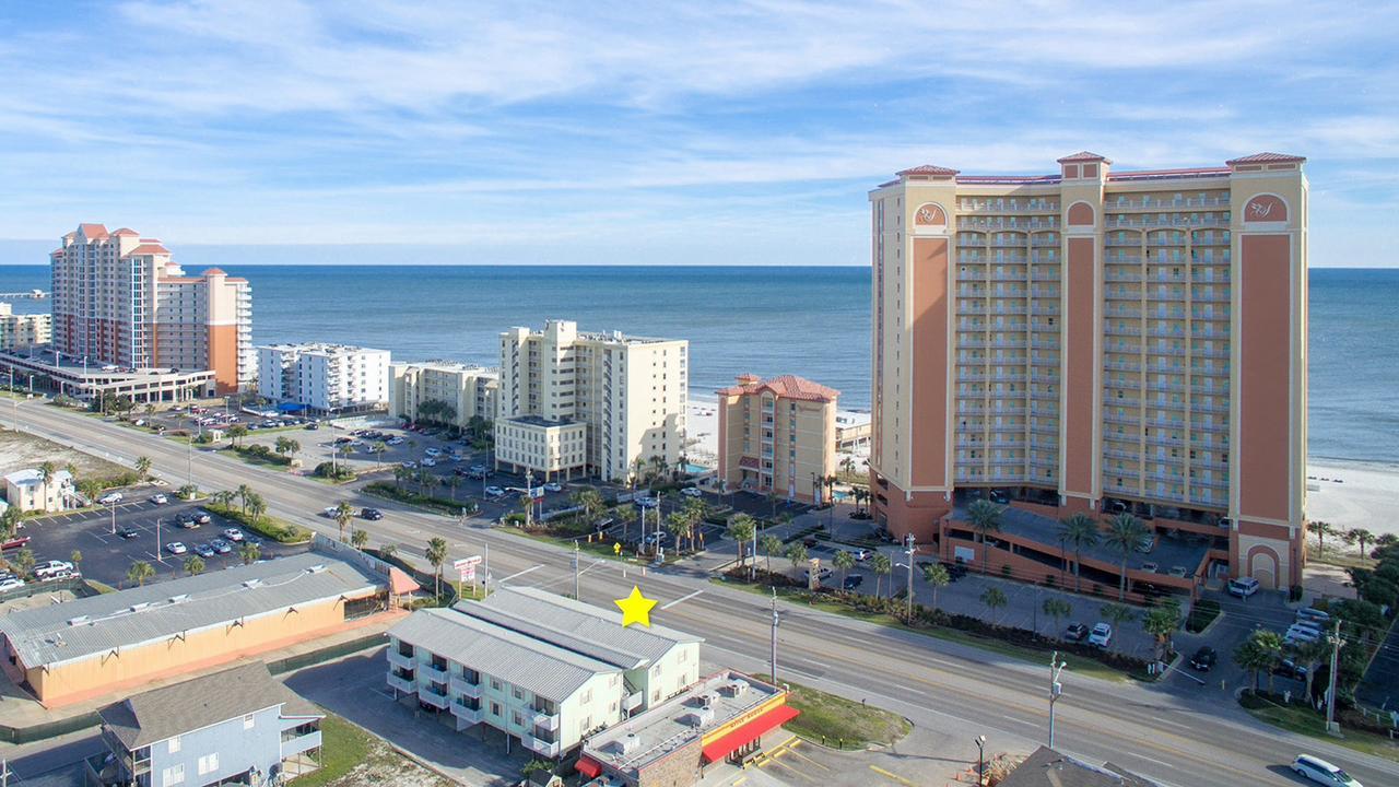 The American Dream Gulf Shores Zewnętrze zdjęcie